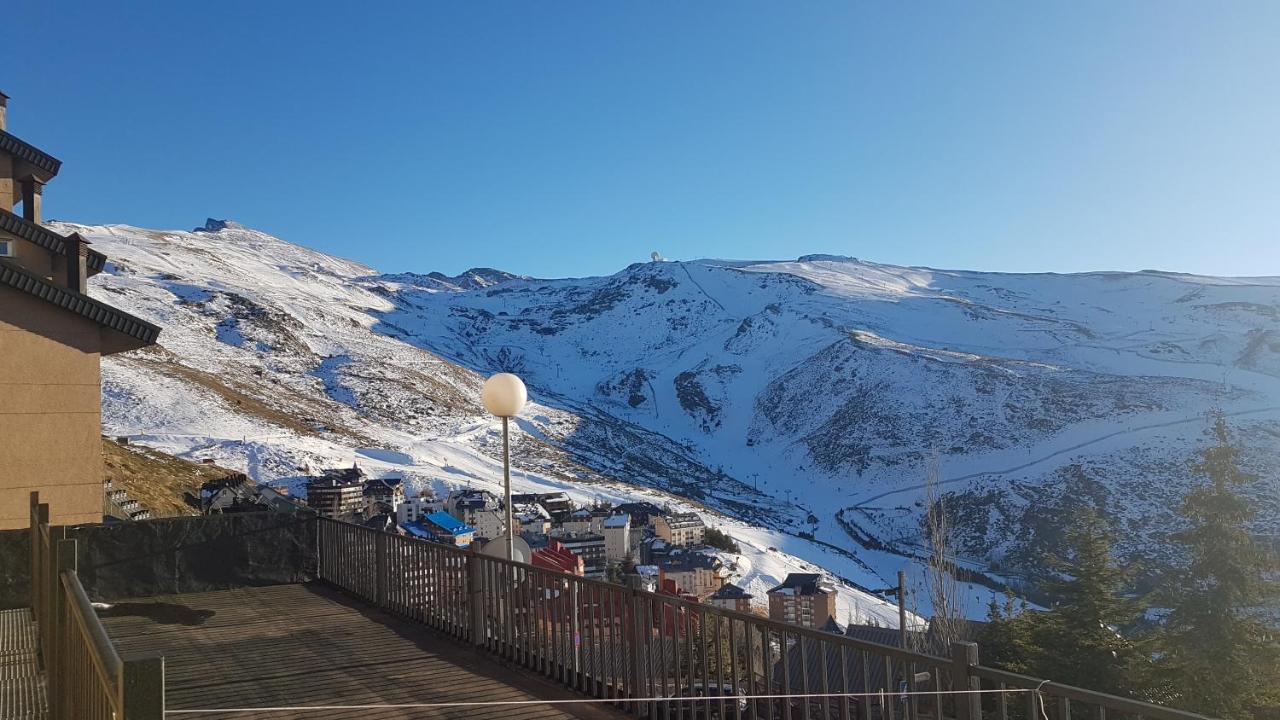 Los Valles Elite Sierra Nevada Eksteriør billede